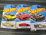 HOT WHEELS CARS COMBO