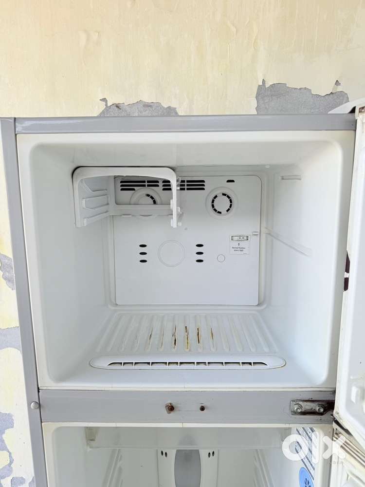 8 year old fridge
