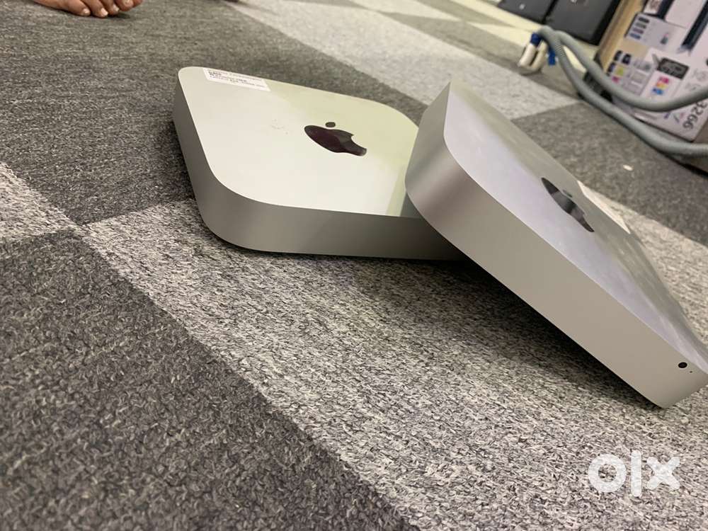 Macmini 2014/Core i5 processor/4GB RAM/256GB SSD/Good working /With bi