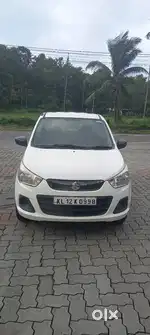 Maruti Suzuki Alto K10 VXI AMT Optional, 2016, Petrol