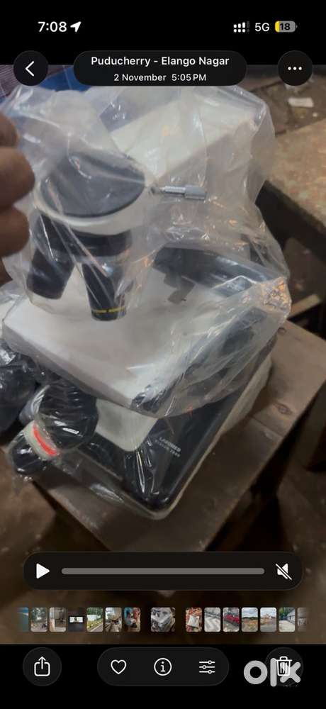 New Microscope for sale