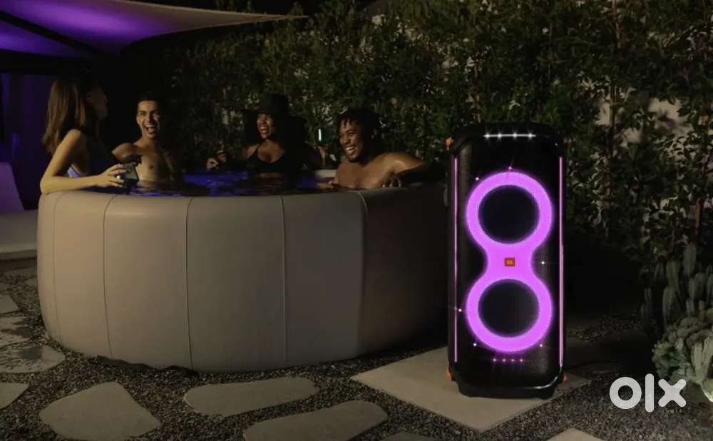 JBL BRAND NEW PARTY BOX 710 BLUETOOTH SPEAKER