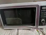 Selling microwave