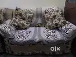 6 Seater Sofa Set 2 seat x 3 pcs