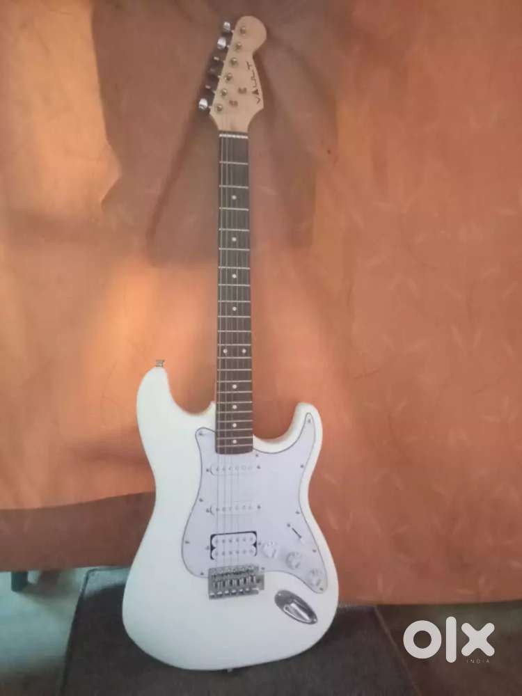 Electric guitar