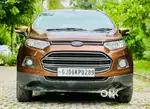 Ford Ecosport 1.5 Titanium Plus Sports, 2017, Petrol