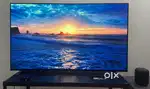 Sony Bravia 65 inch 4K OLED TV + Apple TV 4K box