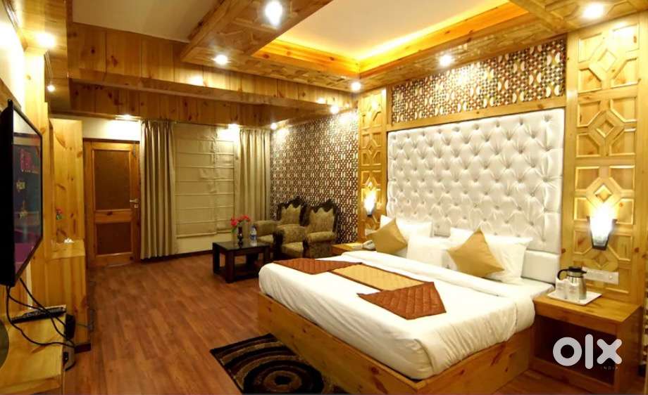 Hotel for sale at Zirakpur