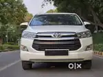 Toyota Innova Crysta 2.4 V 7 STR, 2019, Diesel