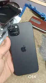 Iphone 15plus with Apple care+ warranty tilli march 2026
