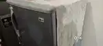 Lg fridge with stand ,single door