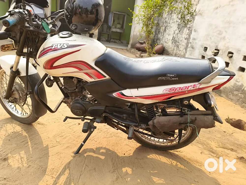Tvs sports model