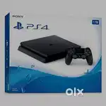 Ps4 slim PlayStation 1tb