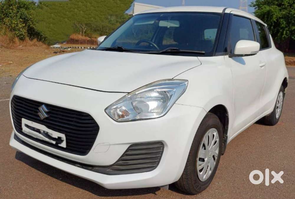 Maruti Suzuki Swift AMT VXI, 2018, Petrol