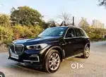 BMW X5 2019 Diesel 62000 Km Driven