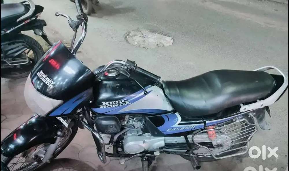 Passion plus in good condition