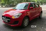 Maruti Suzuki Swift LXI Optional-O, 2021, Petrol