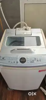 Samsung fully automatic top load washing machine