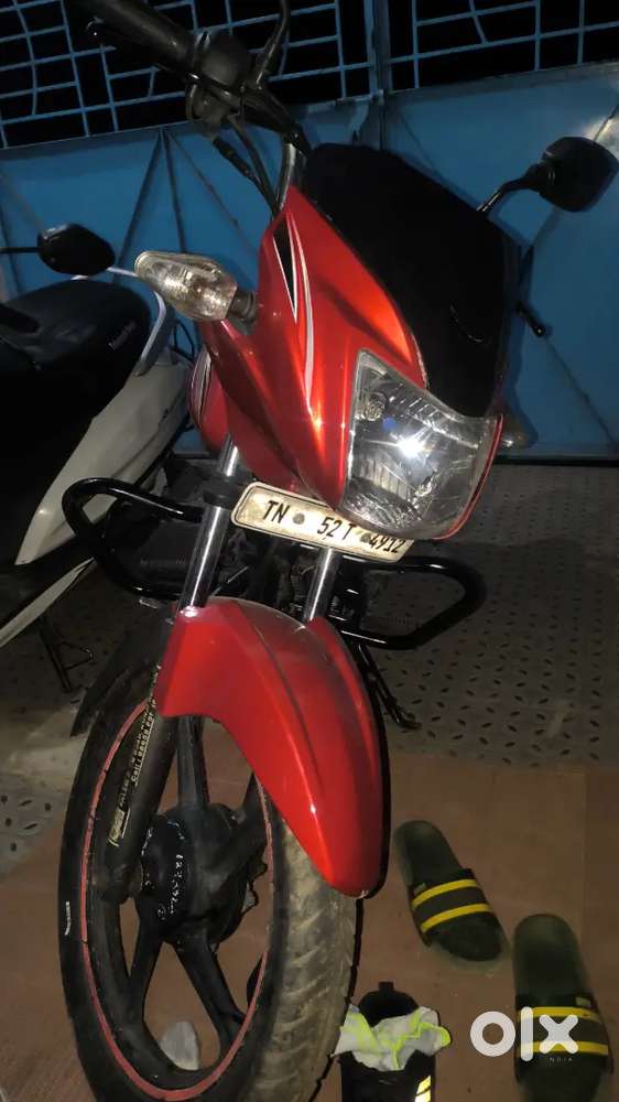TVs Star City Plus 110 cc