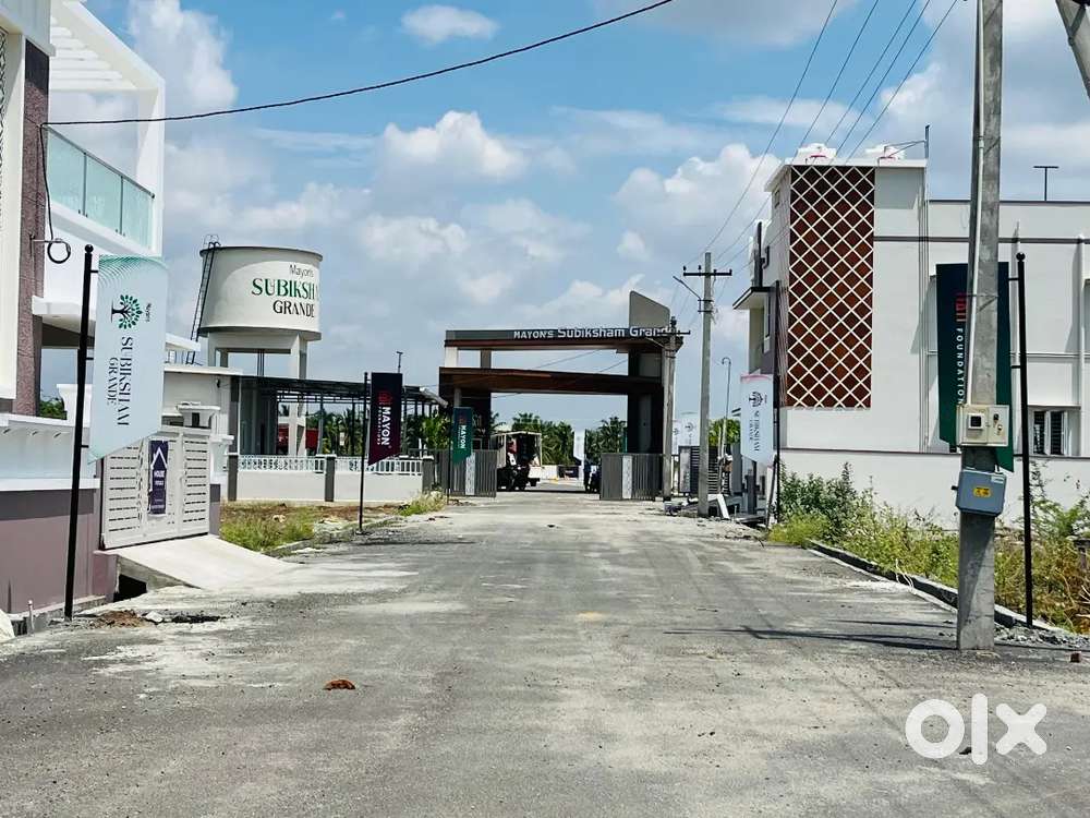 Sathyroad Nh Sathyroad Near 15.75L North East Facing Available