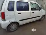 Maruti Suzuki Wagon R 2002 Petrol Well Maintained
