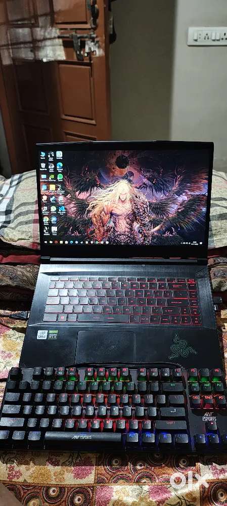 Ant Esports MK1000 Gaming keyboard