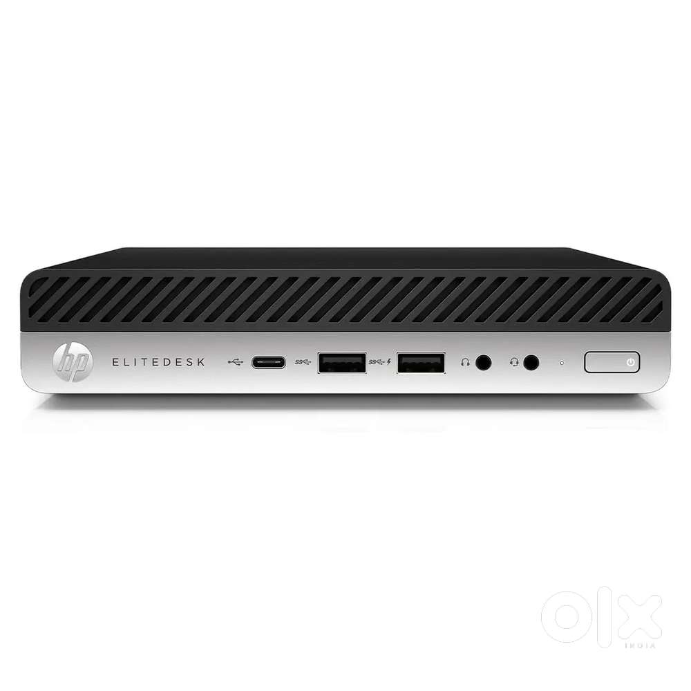 UP HP EliteDesk 705 G4 65W Desktop Mini PC