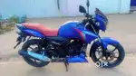 Rtr 160 cc good conditson