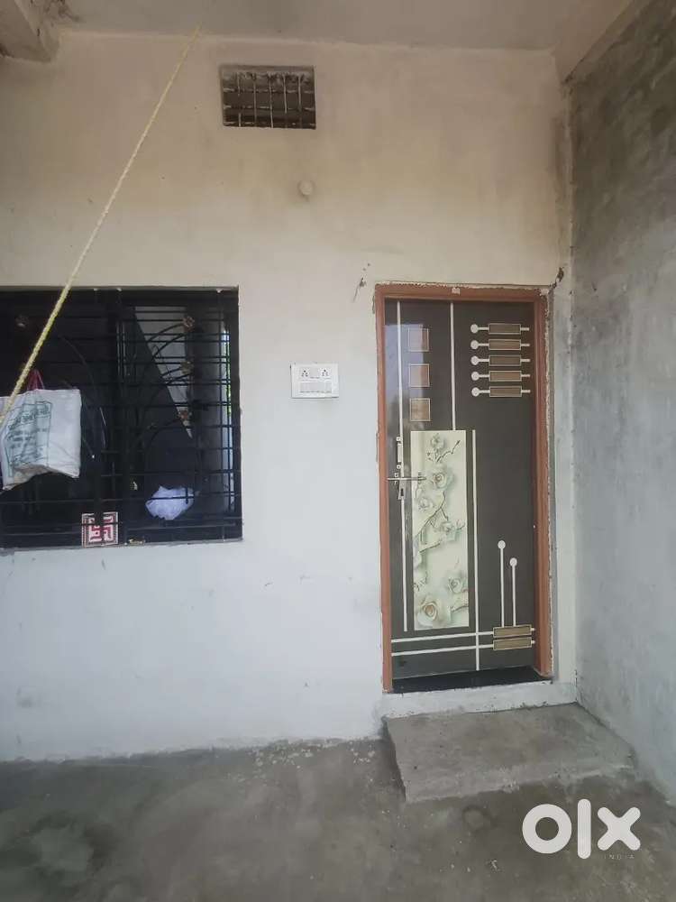 1 bhk house