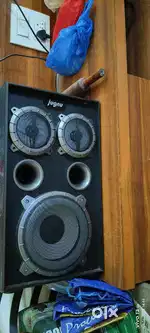 Dj spaker box