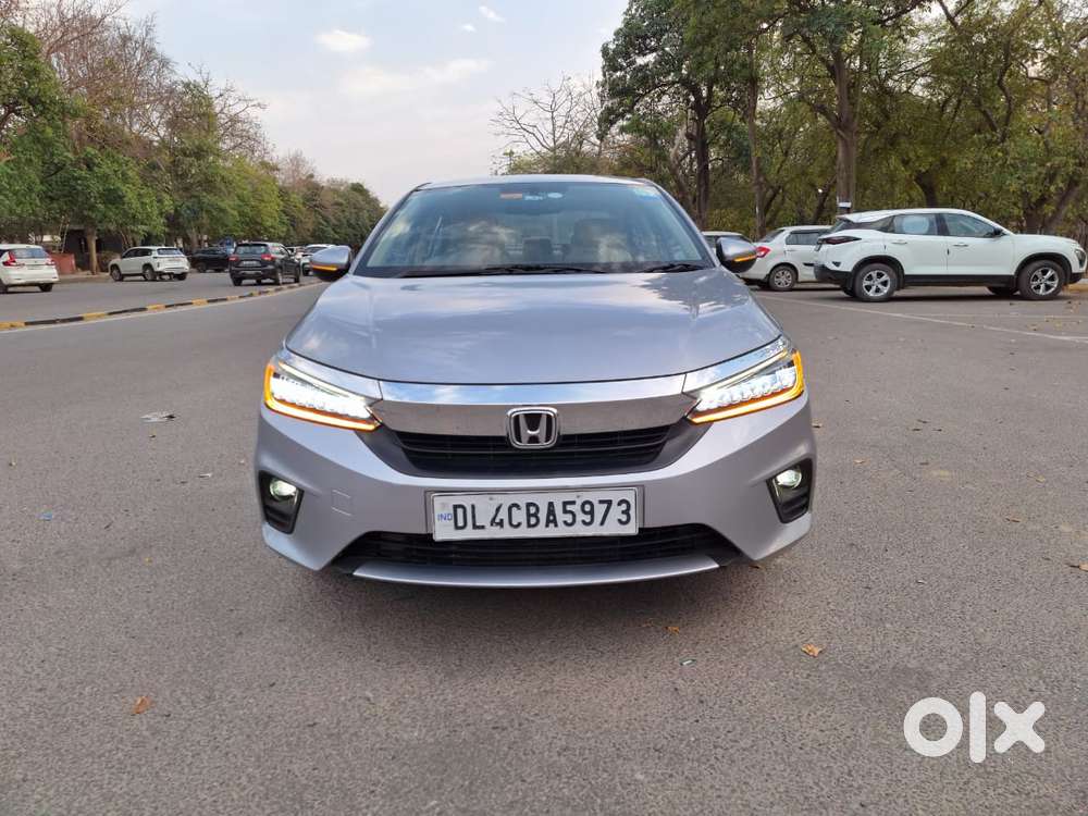 Honda City ZX CVT, 2021, Petrol