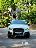 Audi Q3 2015-2017 2.0 35 TDI Quattro Premium Plus, 2019, Petrol