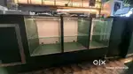 Wooden Display counter