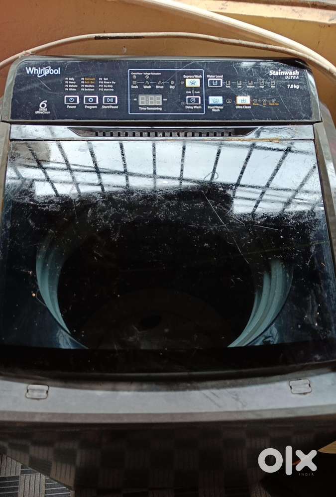 Whirpool Washing Machine Top load