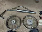 Royal Enfiled Standard orignal parts for sell