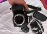 New camera sale full kit available DSLR d5600