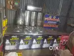 Soda mixer and fruit mixer