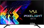 Vu 43 Inch LED Ultra HD (4K) TV (Pixelight 43-UH)