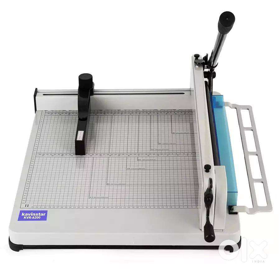 Paper Cutting Machine A3/A4 18 inch