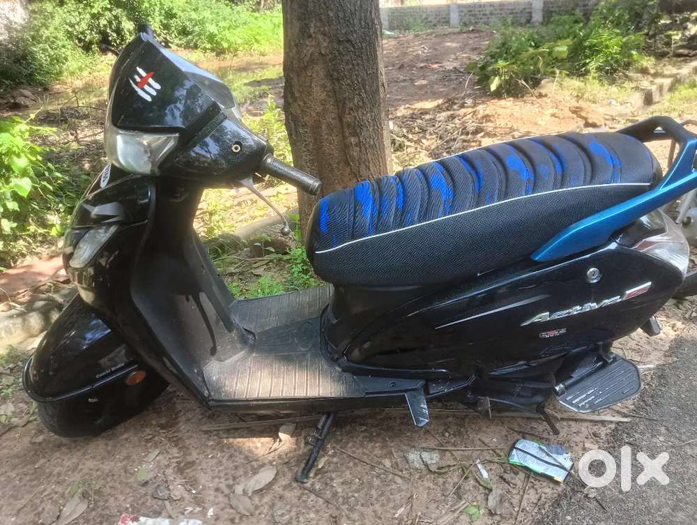 Honda Activa 125 2015