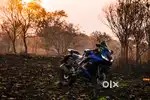 R15 V3 with ABS Model 2019 Deep purplish