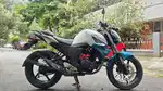 YAMAHA FZS  IN MINT CONDITION FOR IMMEDIATE SALE