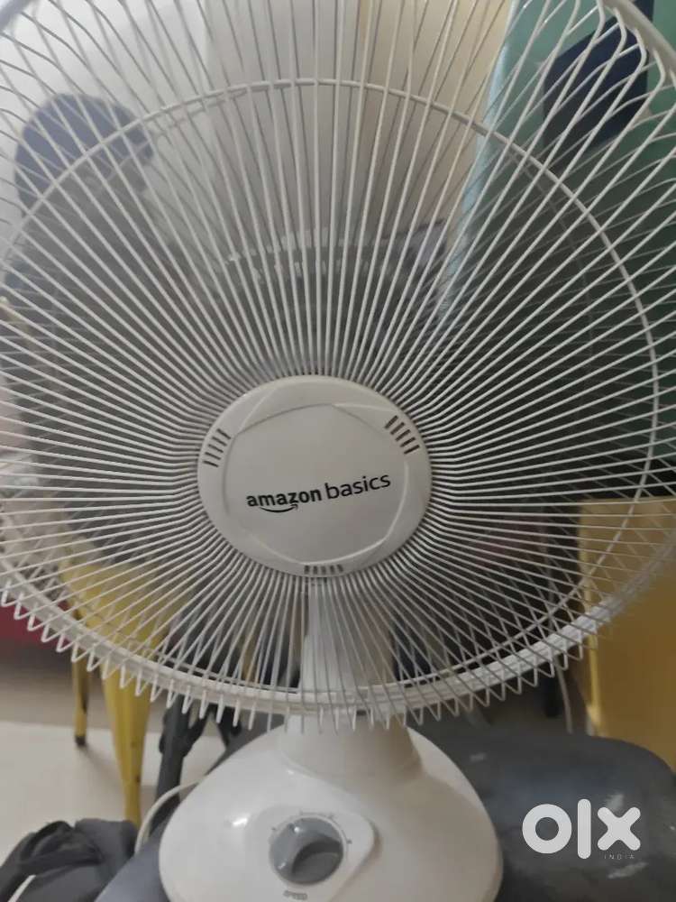 Table fan in best condition