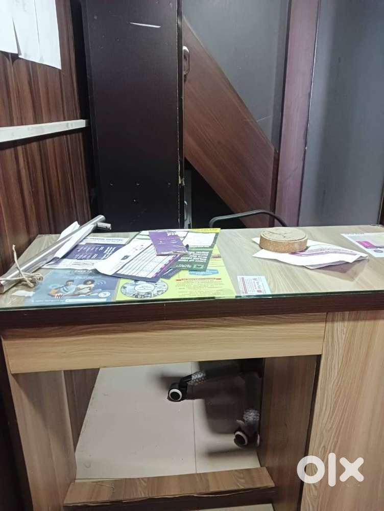 Fully furnished office space available for rent