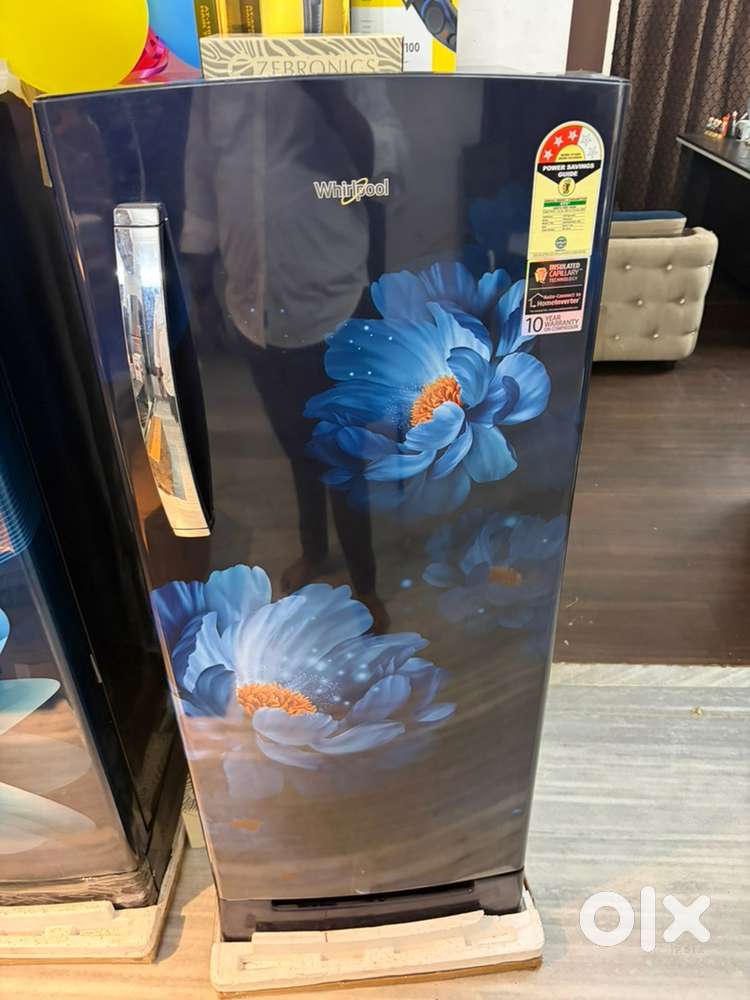 Whrilpool 215 L single door 3stars