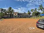 20 cent Residencial Land Chiyyaram Thrissur