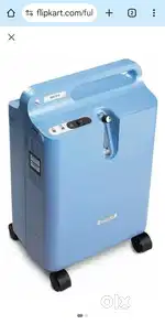 Oxygen concentrator machine