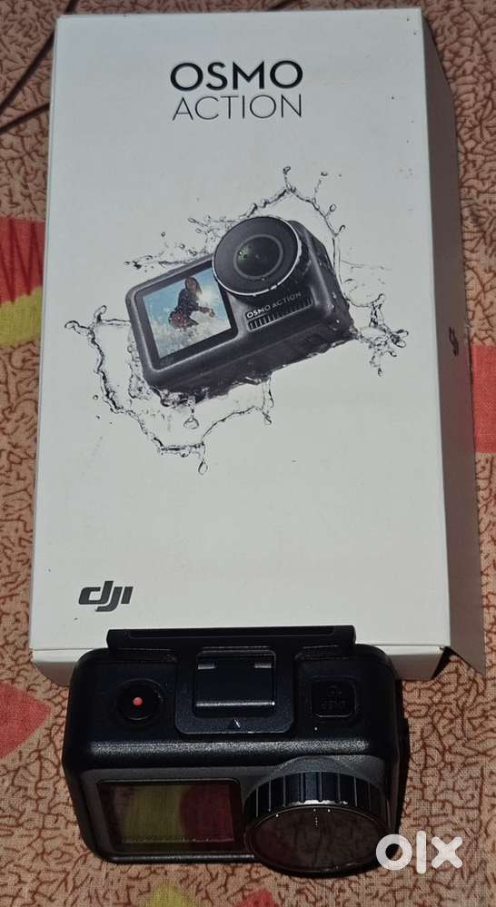 Dji Osmo Action