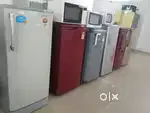 Budget friendly less used fridge and washing machines for sale