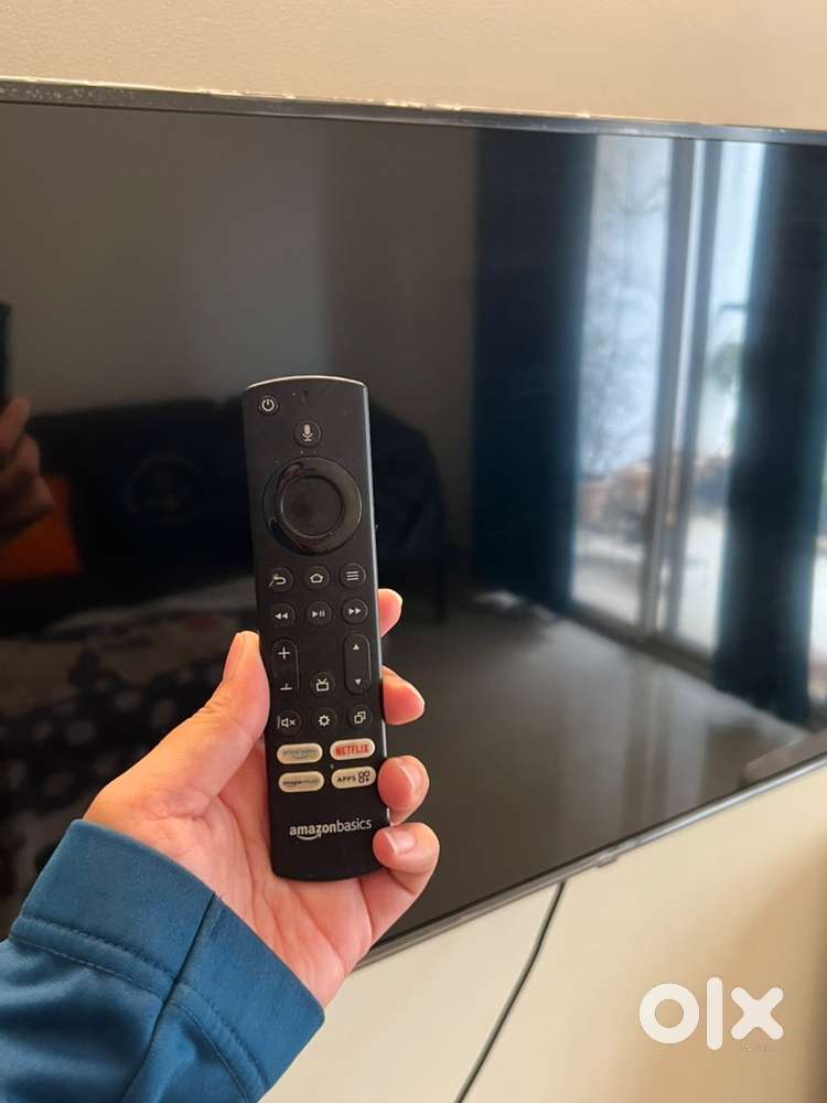 Amazon Basics 43 inches Smart TV